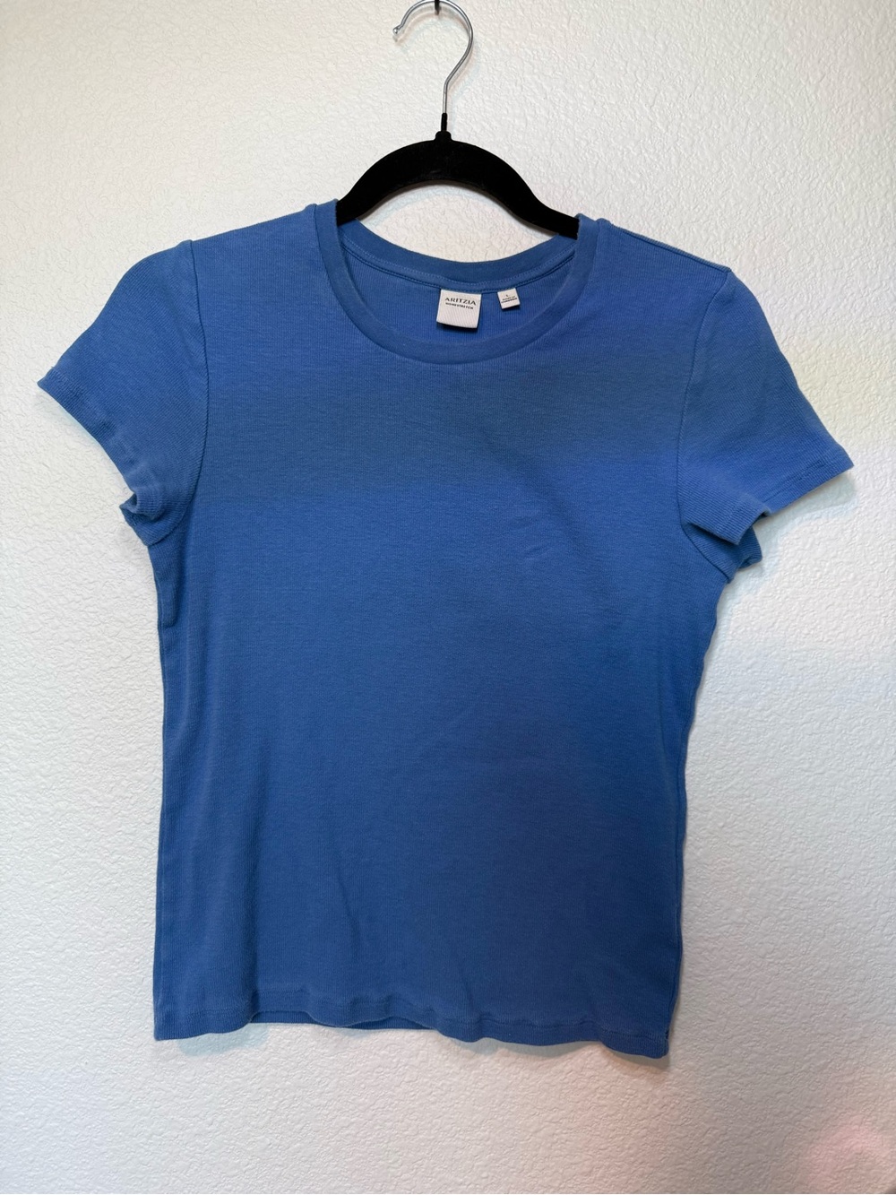 Aritzia HomeStretch Rib Tune TShirt